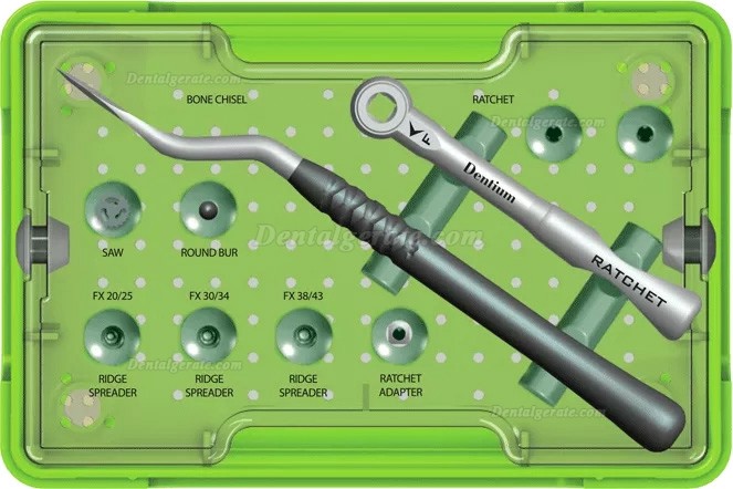 Dentium RS Set (Ridge-Spreader Set) XRSK Kit